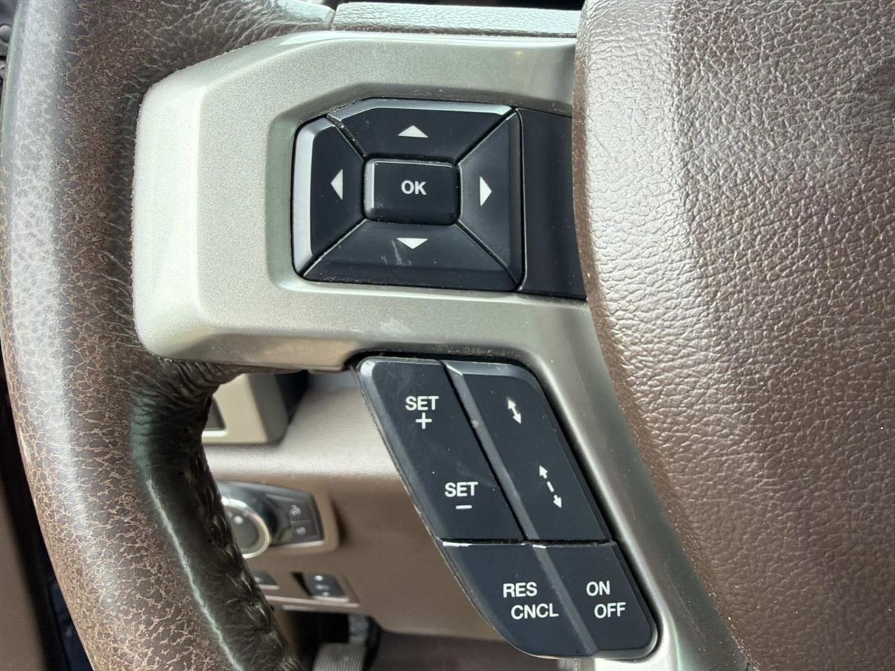Ford Super Duty F-250 SRW King Ranch 4WD Crew Cab 8' Box 2020