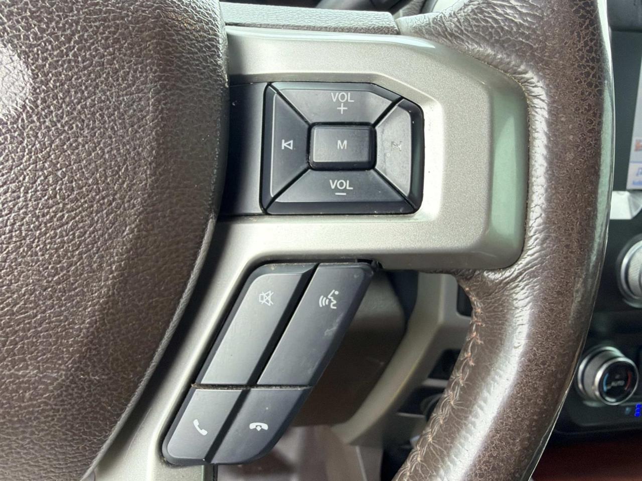 Ford Super Duty F-250 SRW King Ranch 4WD Crew Cab 8' Box 2020