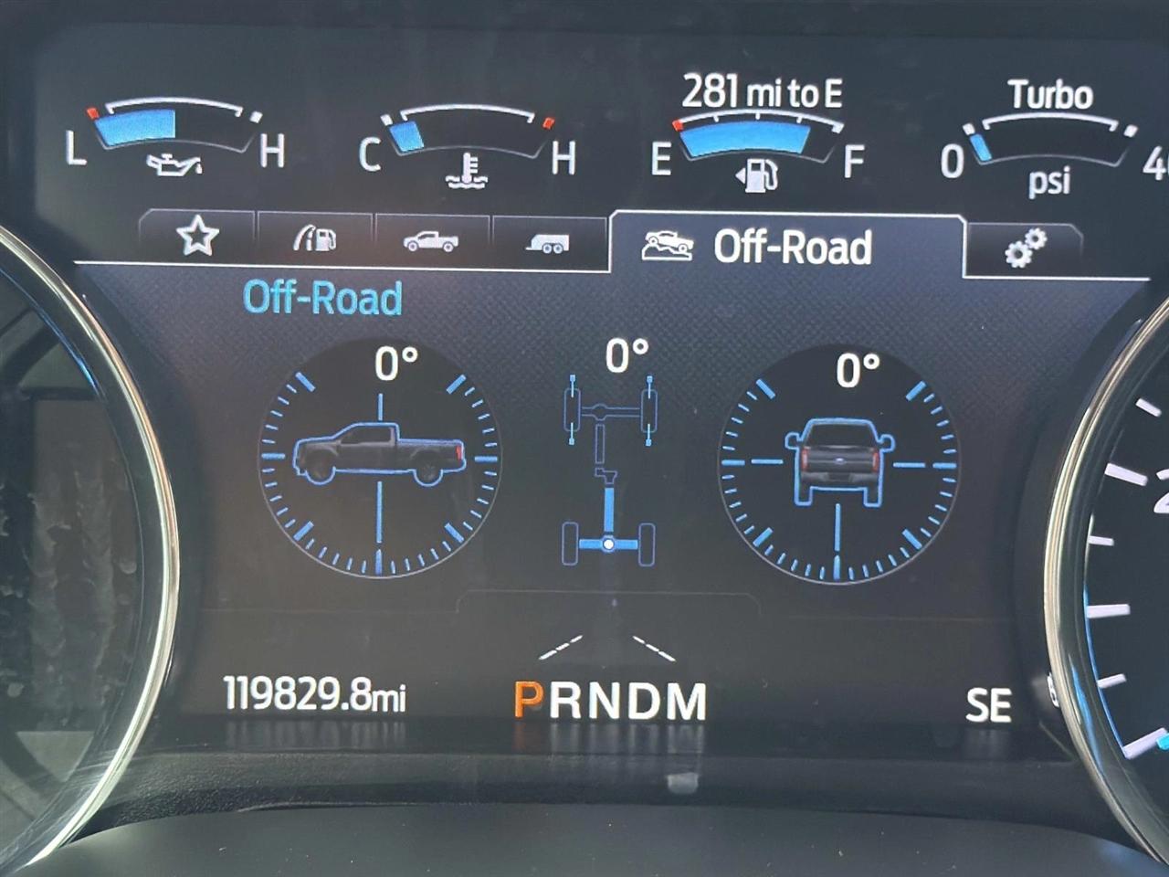 Ford Super Duty F-250 SRW King Ranch 4WD Crew Cab 8' Box 2020