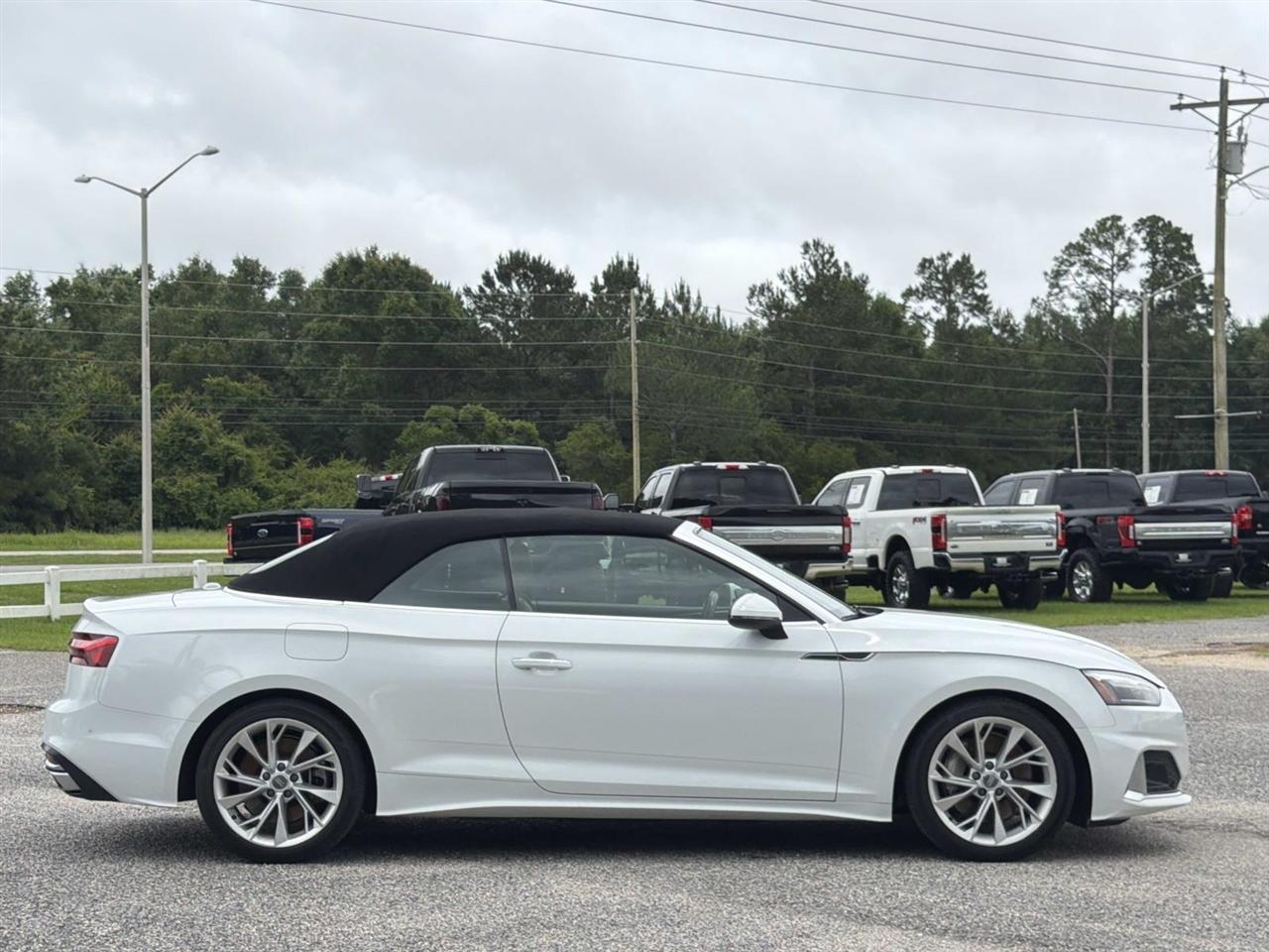 Audi A5 Cabriolet Premium 2.0 TFSI quattro 2020