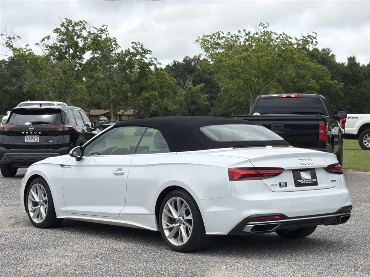 Audi A5 Cabriolet Premium 2.0 TFSI quattro 2020