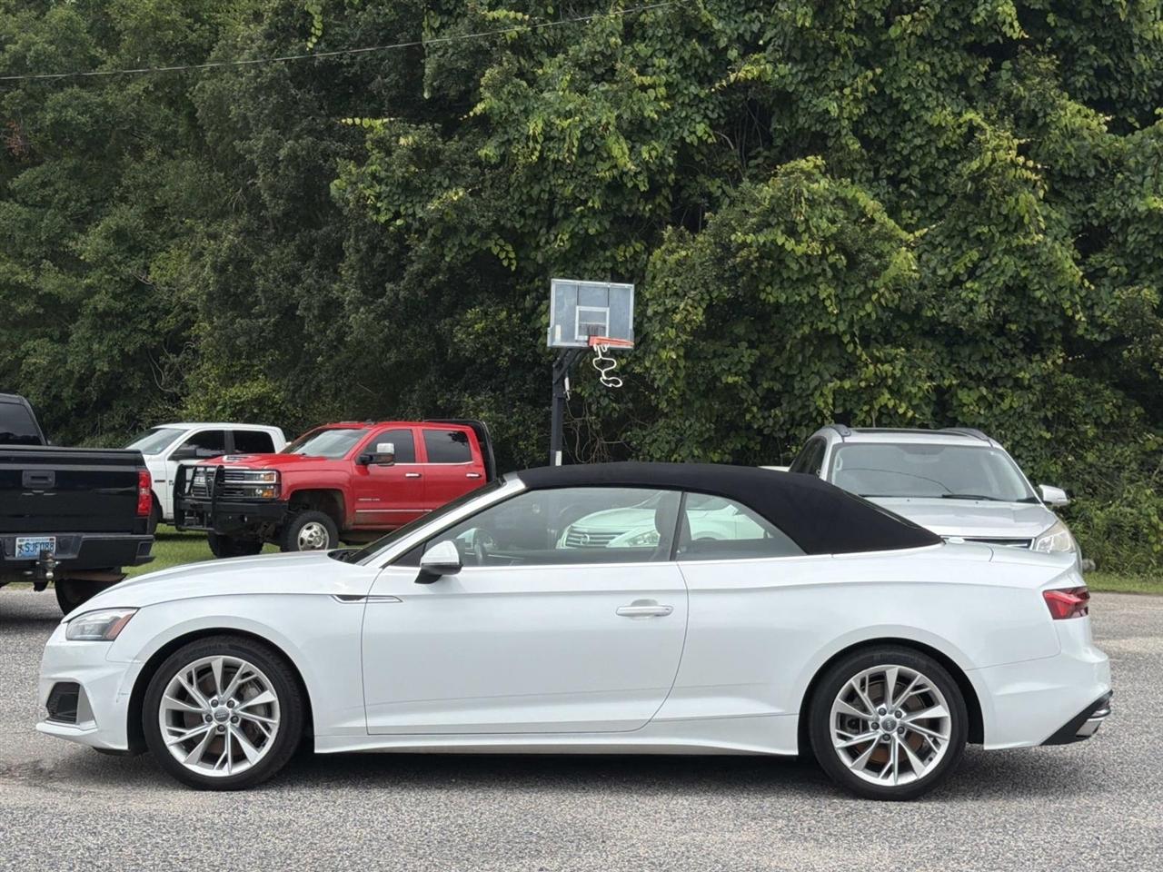 Audi A5 Cabriolet Premium 2.0 TFSI quattro 2020