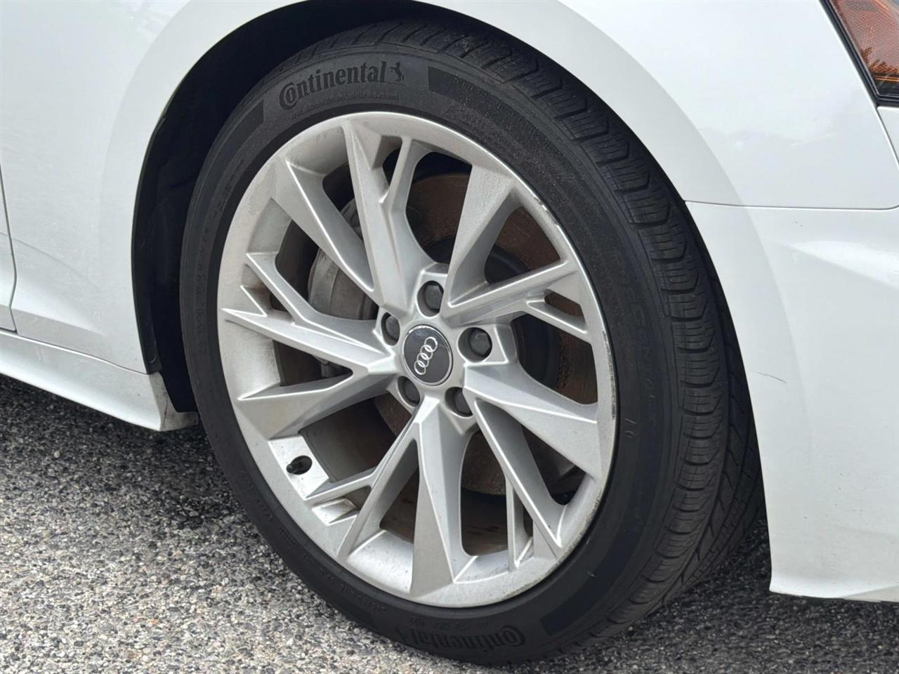 Audi A5 Cabriolet Premium 2.0 TFSI quattro 2020