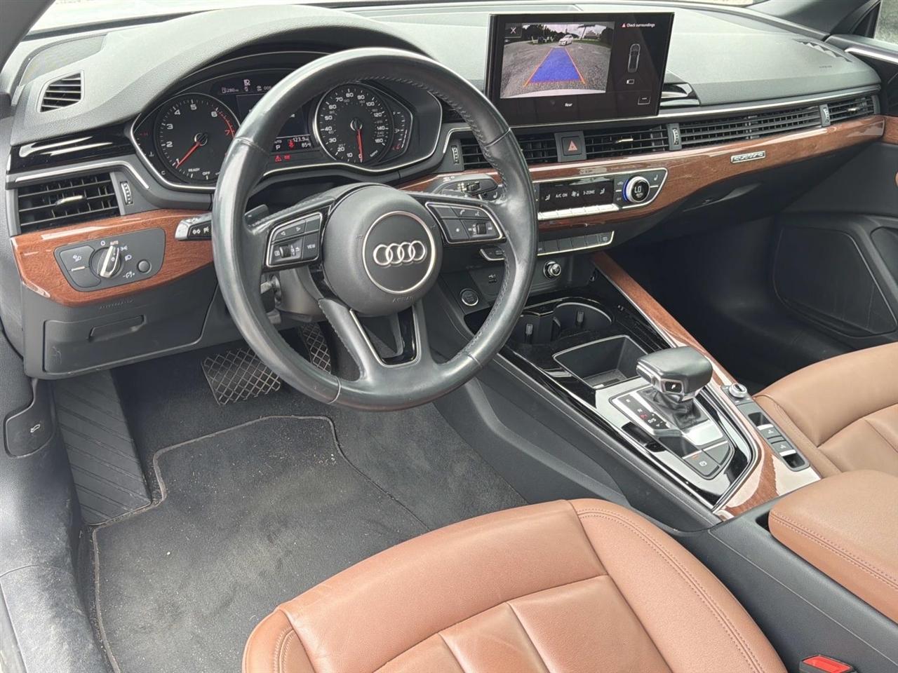 Audi A5 Cabriolet Premium 2.0 TFSI quattro 2020