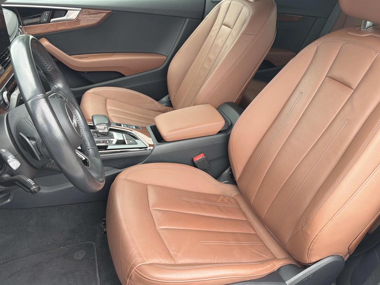 Audi A5 Cabriolet Premium 2.0 TFSI quattro 2020
