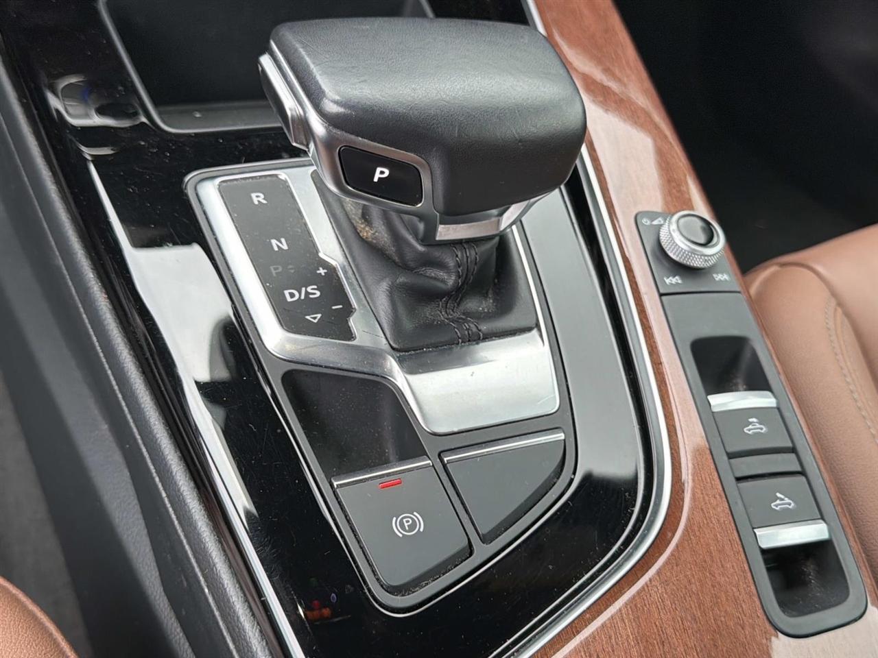 Audi A5 Cabriolet Premium 2.0 TFSI quattro 2020