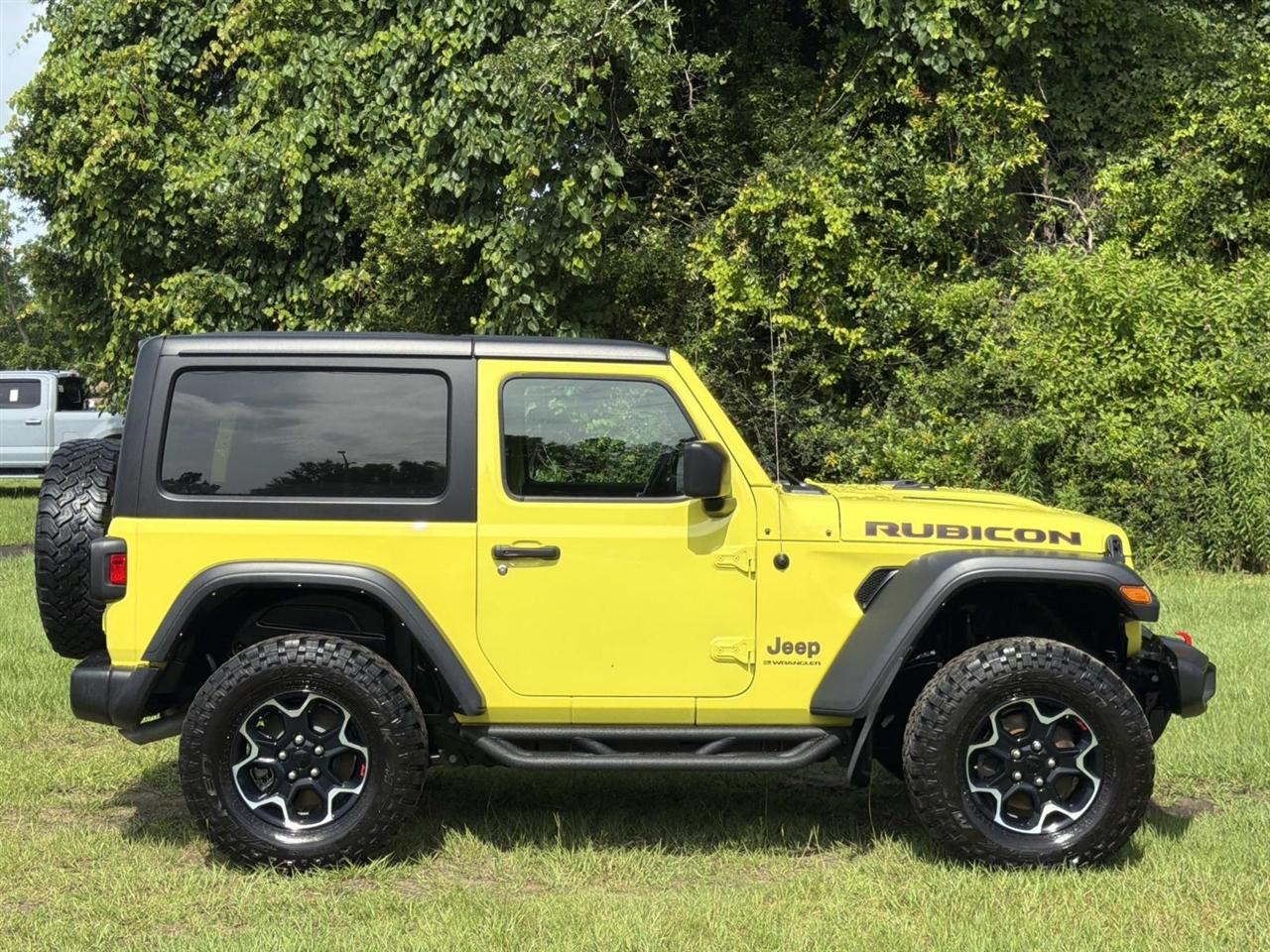 Jeep Wrangler Rubicon 2 Door 4x4 2023