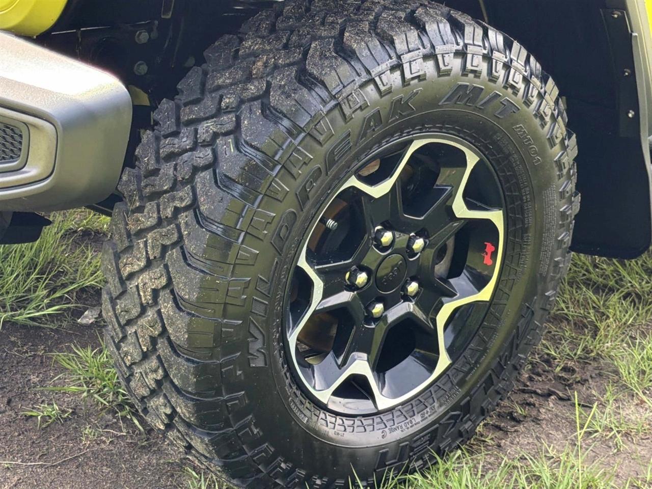 Jeep Wrangler Rubicon 2 Door 4x4 2023