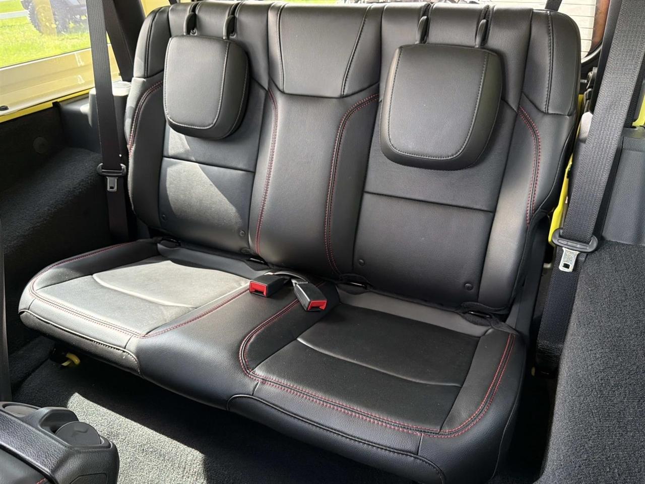 Jeep Wrangler Rubicon 2 Door 4x4 2023