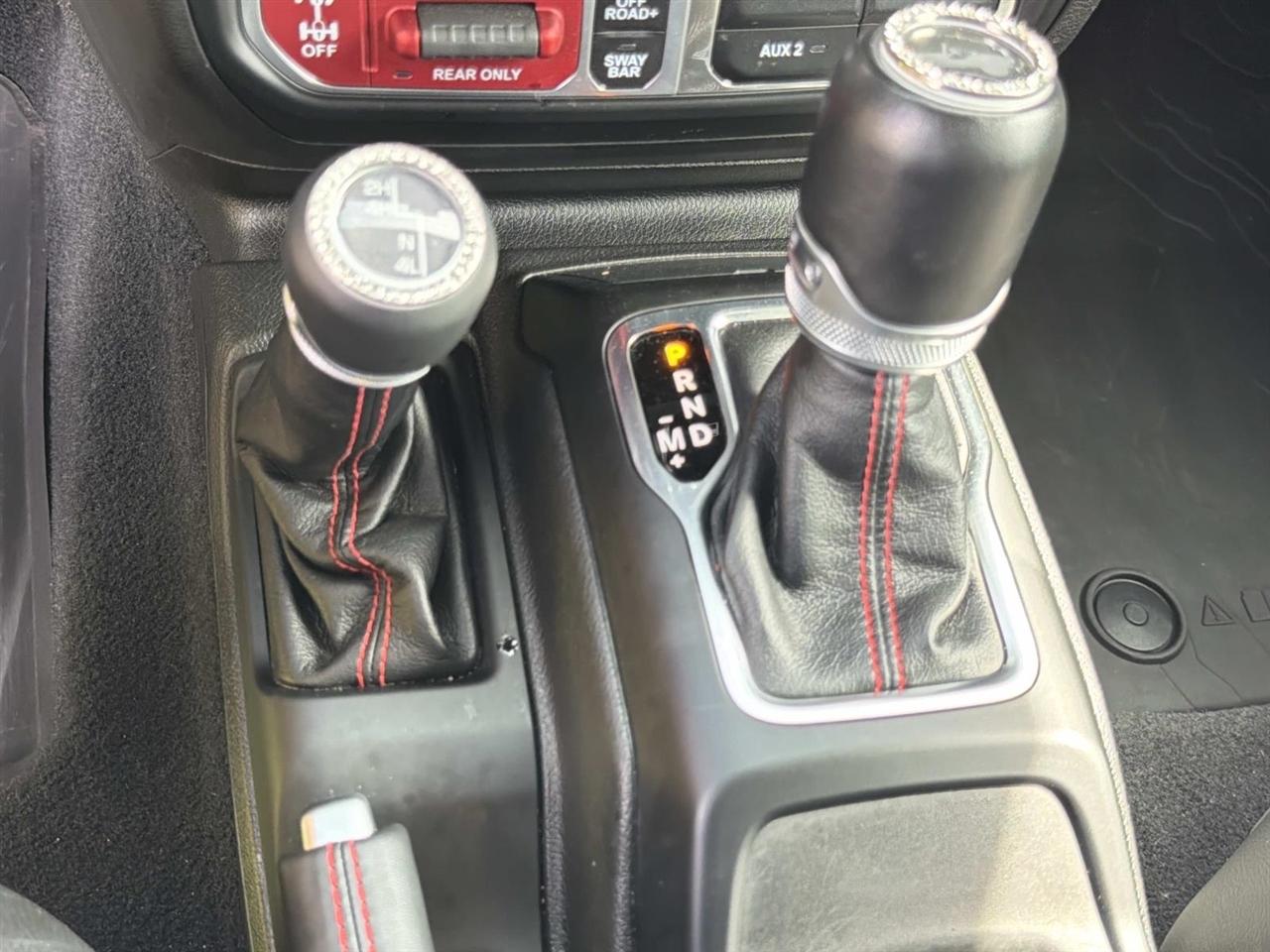 Jeep Wrangler Rubicon 2 Door 4x4 2023