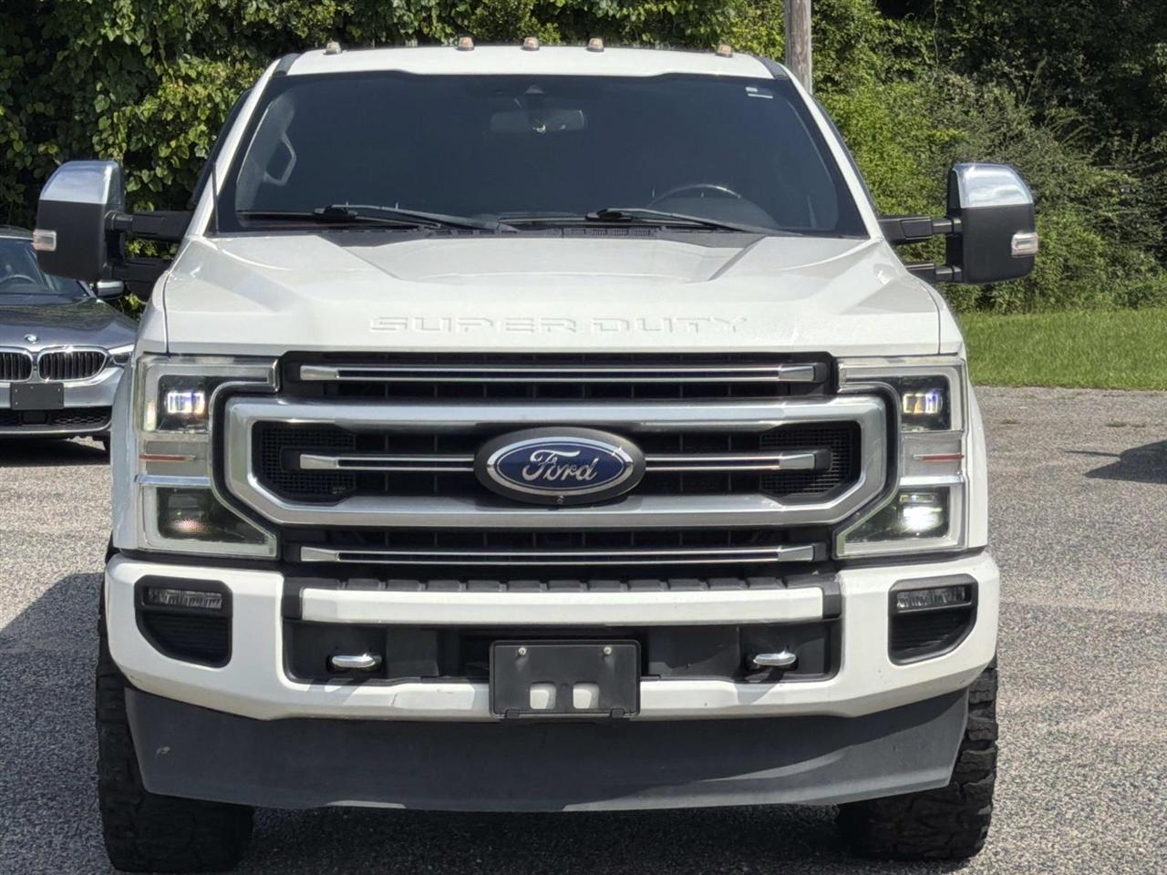 Ford Super Duty F-250 SRW King Ranch 4WD Crew Cab 8' Box 2020