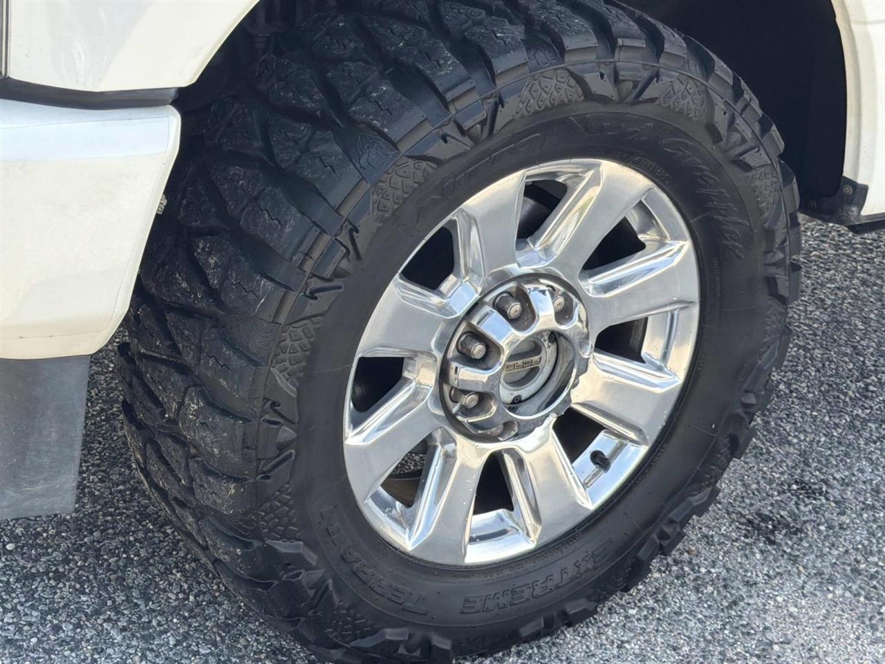 Ford Super Duty F-250 SRW King Ranch 4WD Crew Cab 8' Box 2020