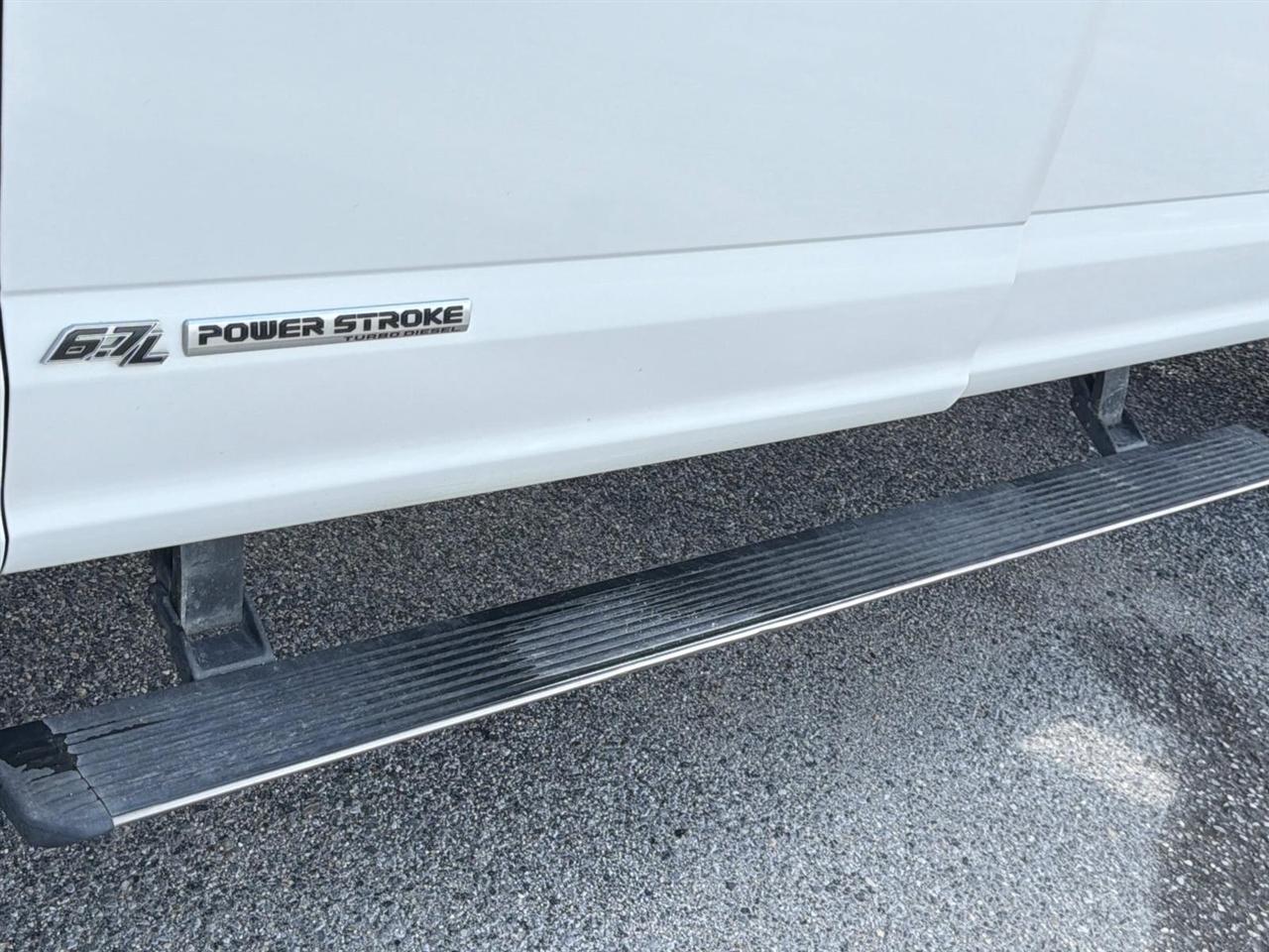 Ford Super Duty F-250 SRW King Ranch 4WD Crew Cab 8' Box 2020