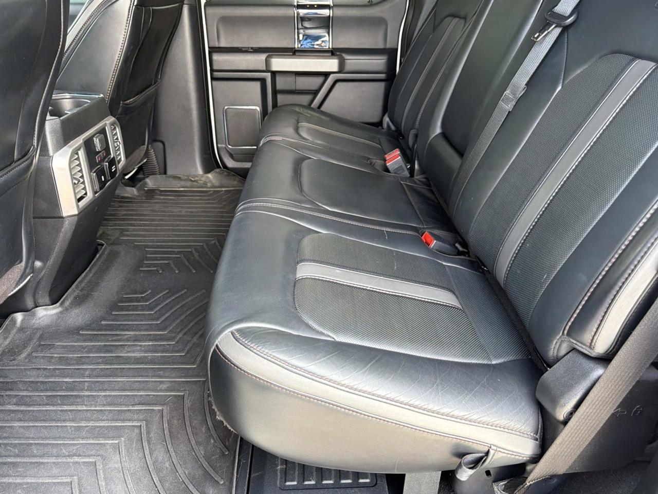 Ford Super Duty F-250 SRW King Ranch 4WD Crew Cab 8' Box 2020