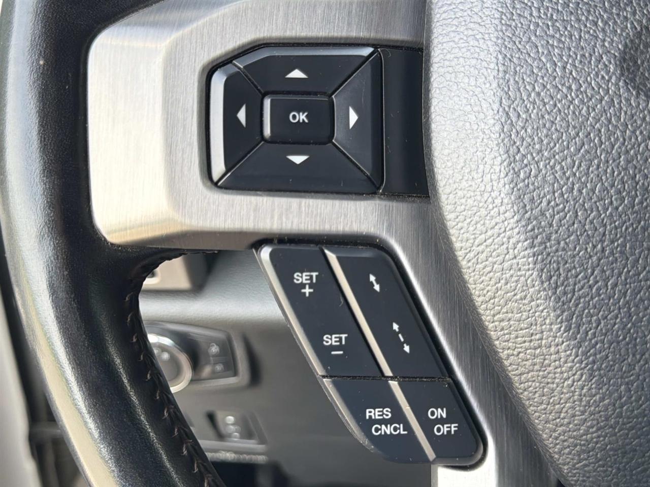 Ford Super Duty F-250 SRW King Ranch 4WD Crew Cab 8' Box 2020