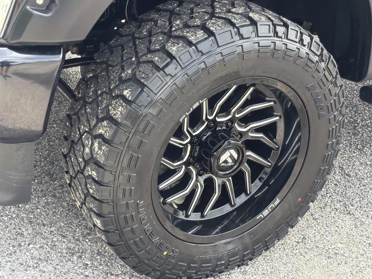 Ford Super Duty F-250 SRW King Ranch 4WD Crew Cab 8' Box 2023