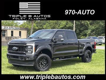 2023 Ford Super Duty F-250 SRW King Ranch 4WD Crew Cab 8' Box