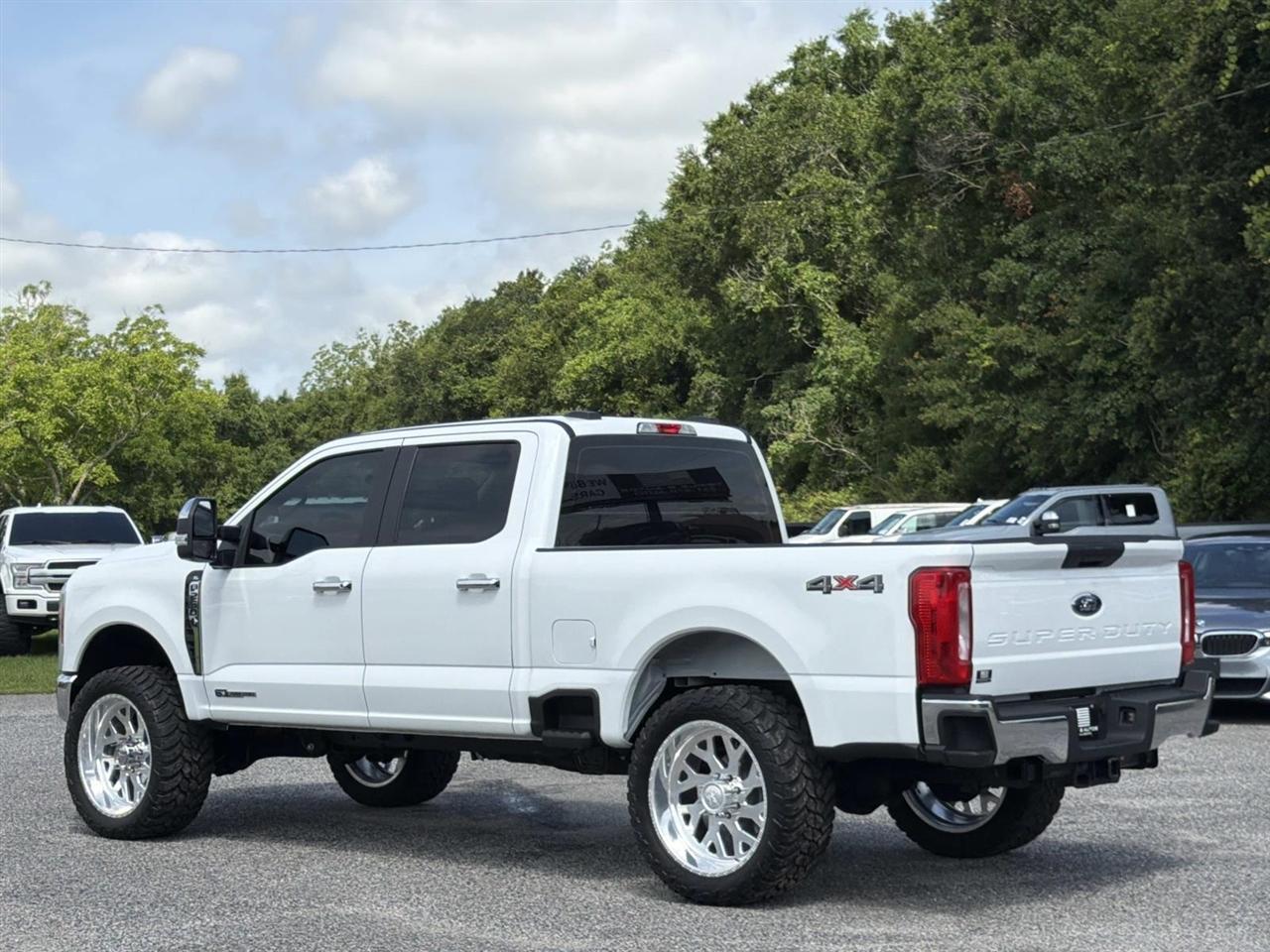 Ford Super Duty F-250 SRW King Ranch 4WD Crew Cab 8' Box 2025