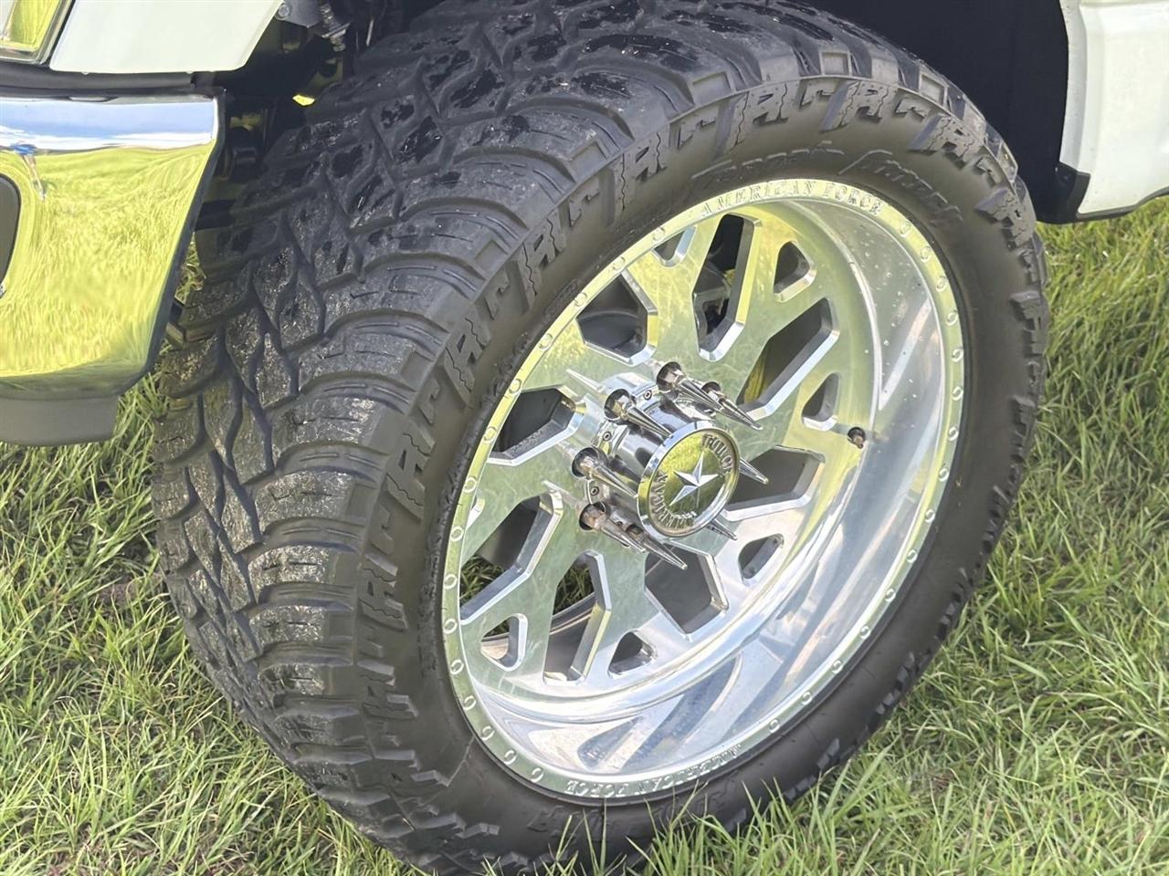 Ford Super Duty F-250 SRW King Ranch 4WD Crew Cab 8' Box 2025