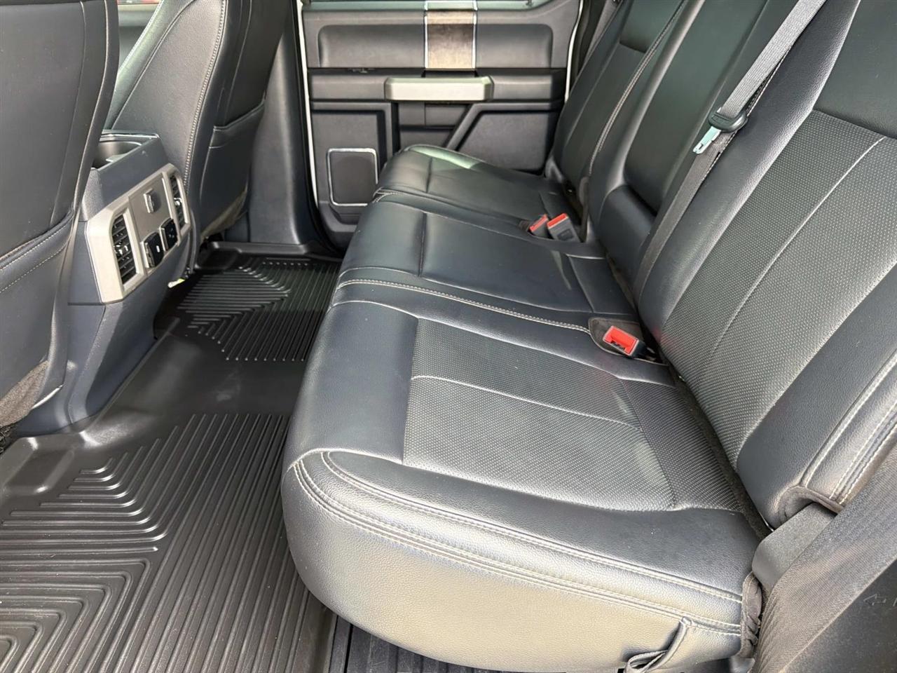 Ford Super Duty F-250 SRW King Ranch 4WD Crew Cab 8' Box 2022