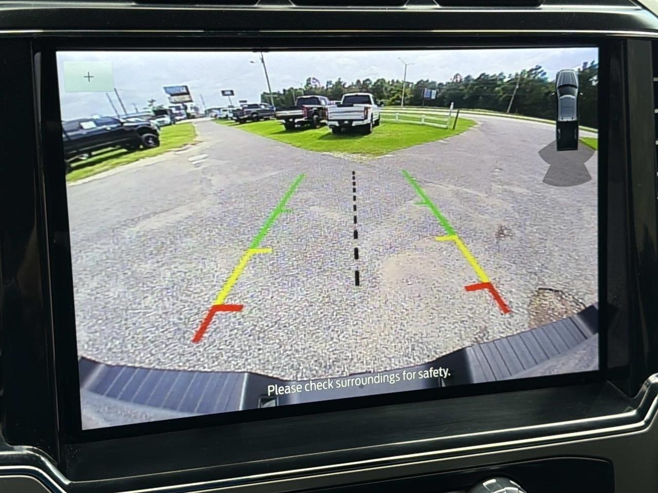 Ford Super Duty F-250 SRW King Ranch 4WD Crew Cab 8' Box 2022