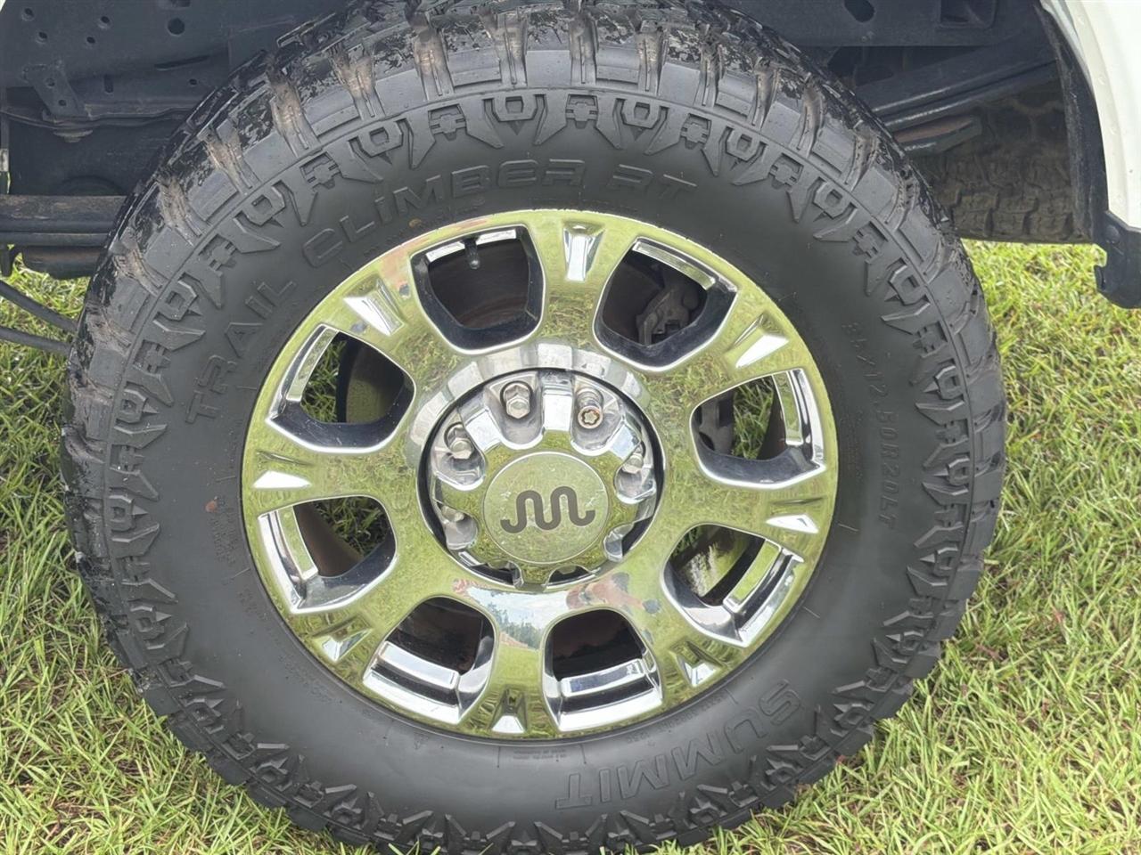 Ford Super Duty F-250 SRW King Ranch 4WD Crew Cab 8' Box 2021