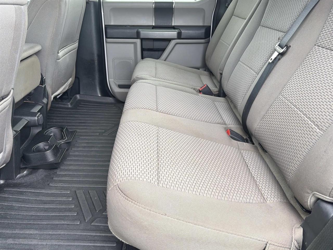 Ford Super Duty F-250 SRW King Ranch 4WD Crew Cab 8' Box 2021