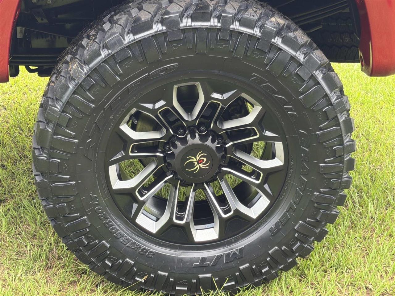 Ford Super Duty F-250 SRW King Ranch 4WD Crew Cab 8' Box 2024