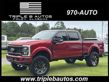2024 Ford Super Duty F-250 SRW 