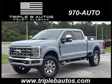 2024 Ford Super Duty F-250 SRW Lariat 4WD Crew Cab 6.75' Box