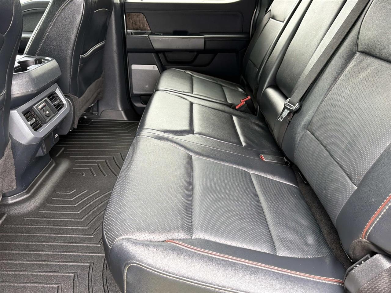 Ford Super Duty F-350 SRW King Ranch 4WD Crew Cab 8' Box 2023