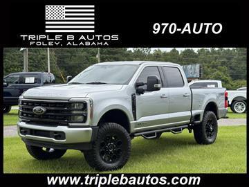 2023 Ford Super Duty F-350 SRW King Ranch 4WD Crew Cab 8' Box