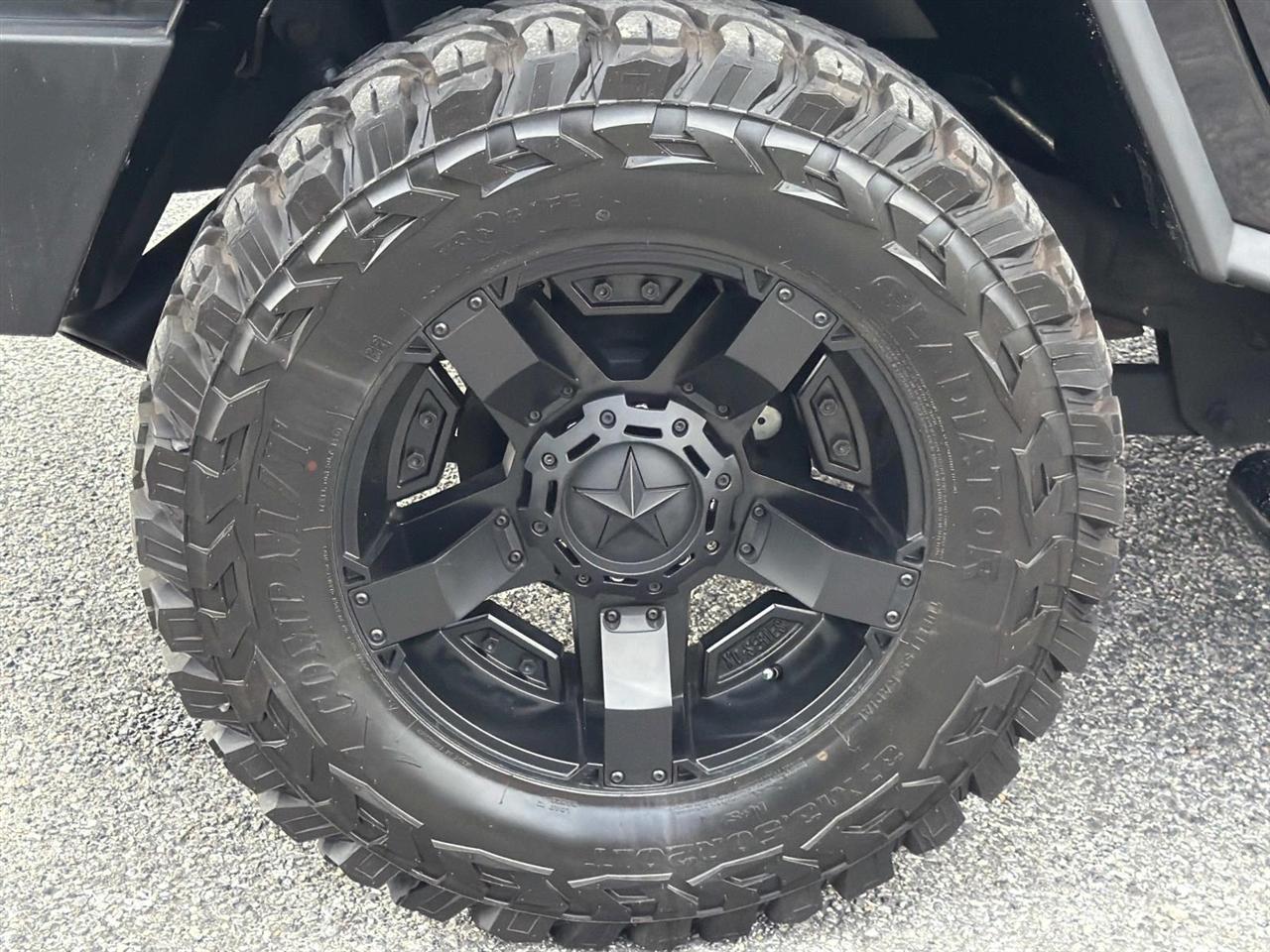 HUMMER H2 4WD 4dr SUV 2008