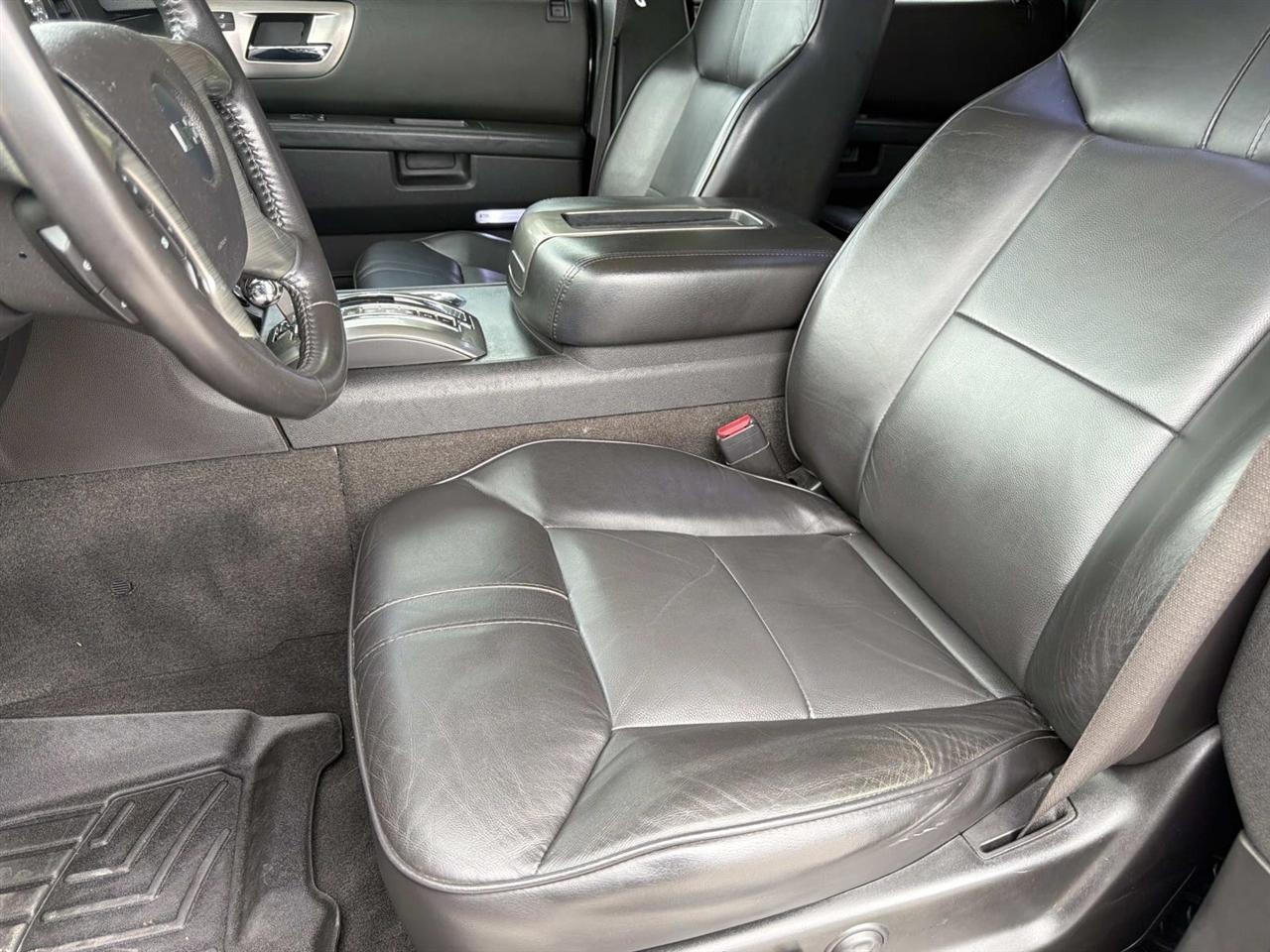 HUMMER H2 4WD 4dr SUV 2008