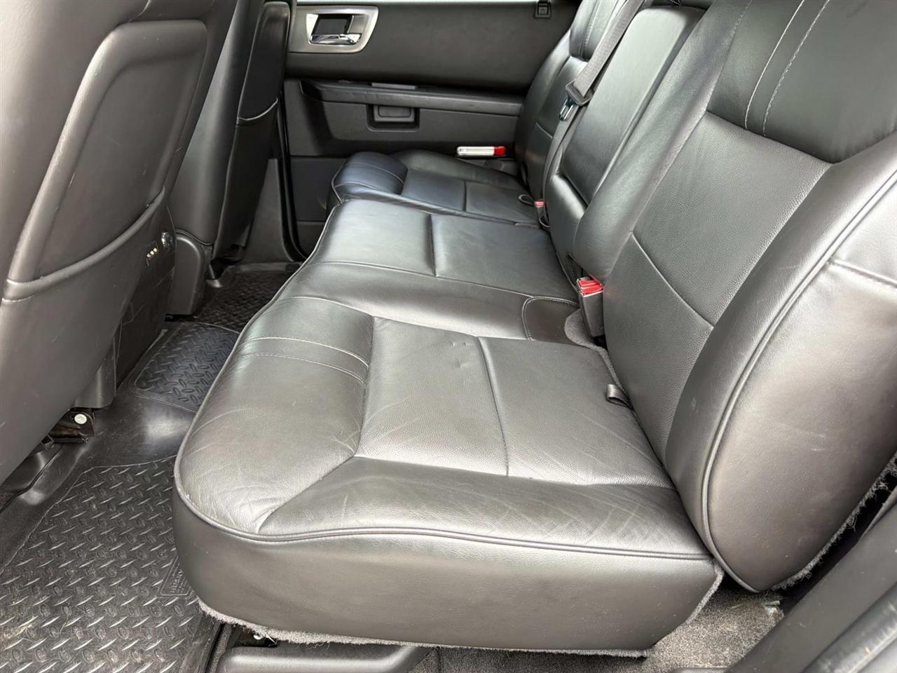 HUMMER H2 4WD 4dr SUV 2008