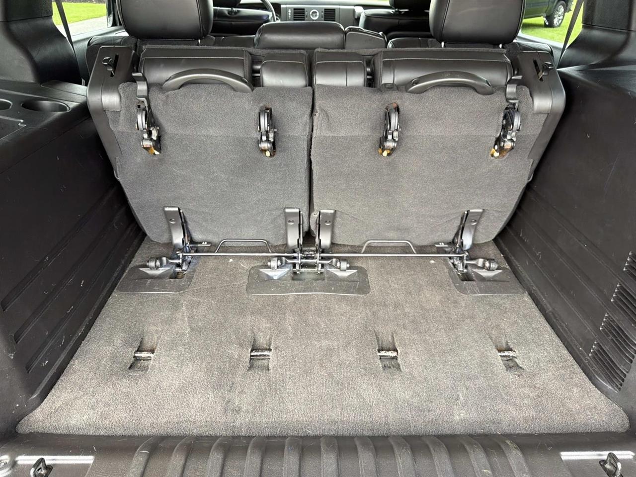 HUMMER H2 4WD 4dr SUV 2008