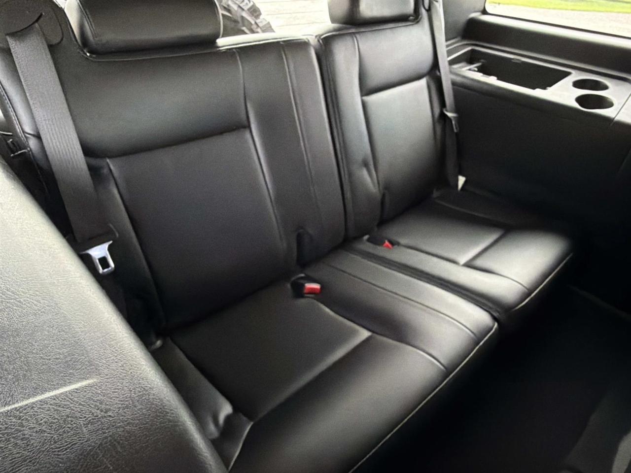 HUMMER H2 4WD 4dr SUV 2008