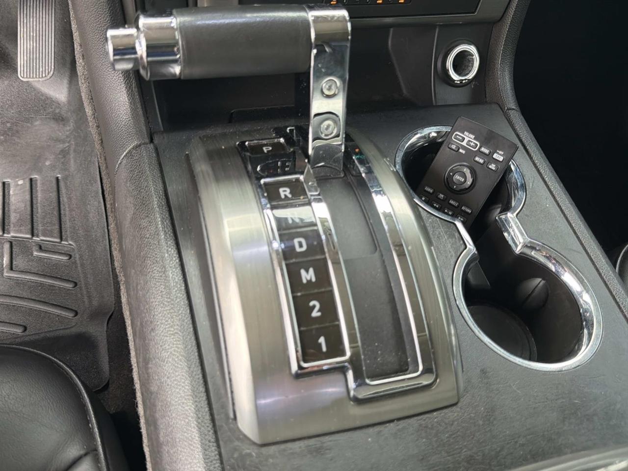 HUMMER H2 4WD 4dr SUV 2008