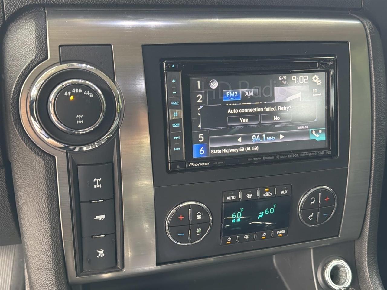 HUMMER H2 4WD 4dr SUV 2008