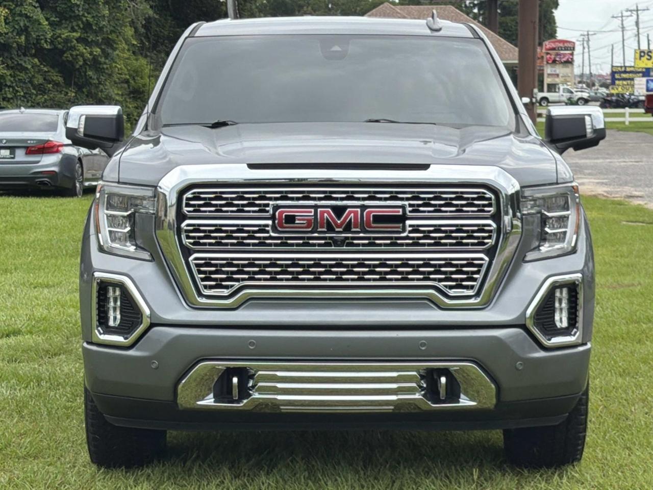 GMC Sierra 1500 2WD Crew Cab 147" Denali 2020