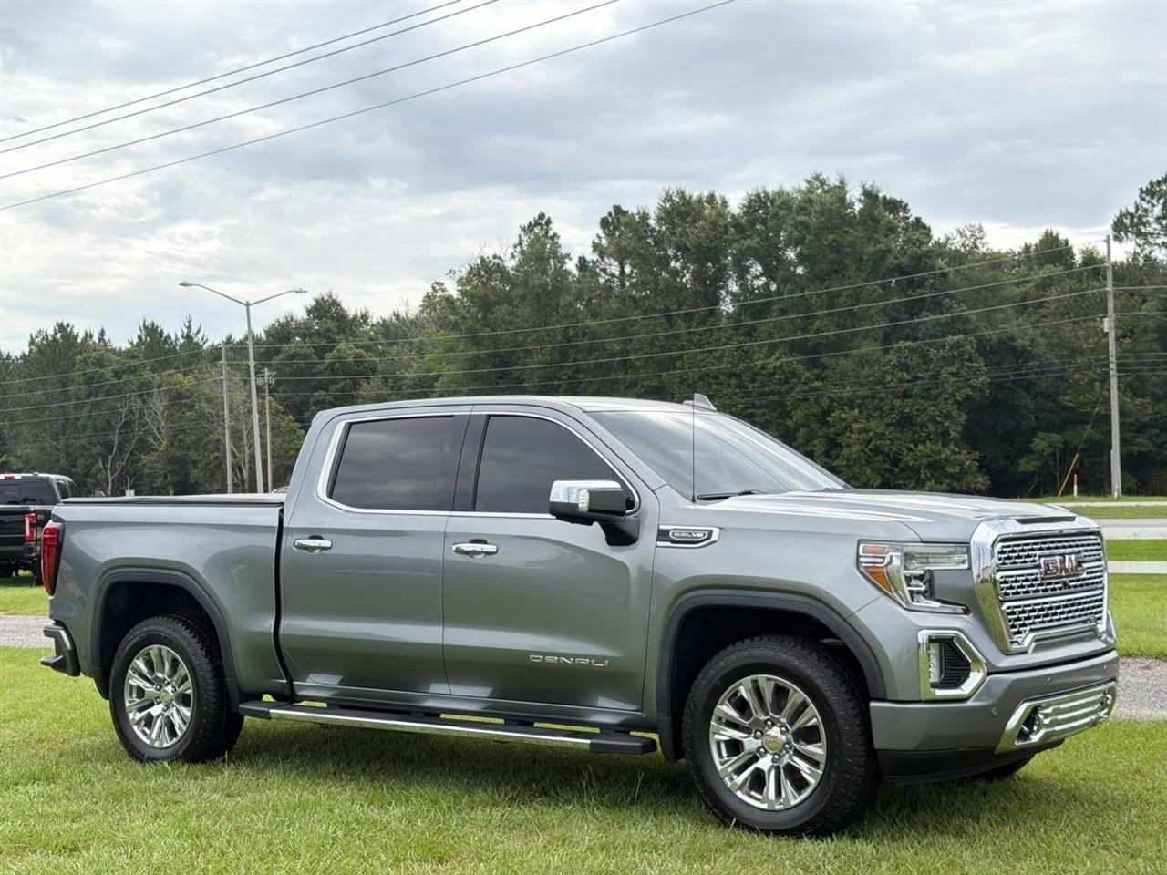 GMC Sierra 1500 2WD Crew Cab 147" Denali 2020