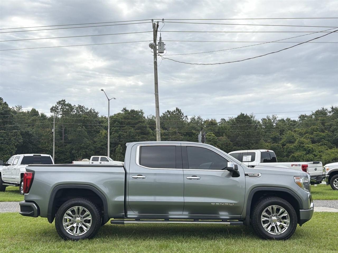 GMC Sierra 1500 2WD Crew Cab 147" Denali 2020