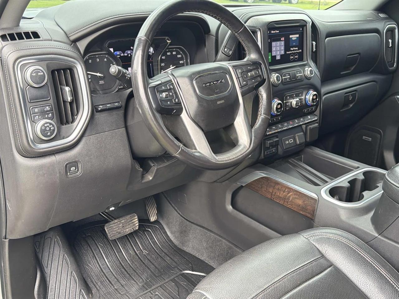 GMC Sierra 1500 2WD Crew Cab 147" Denali 2020