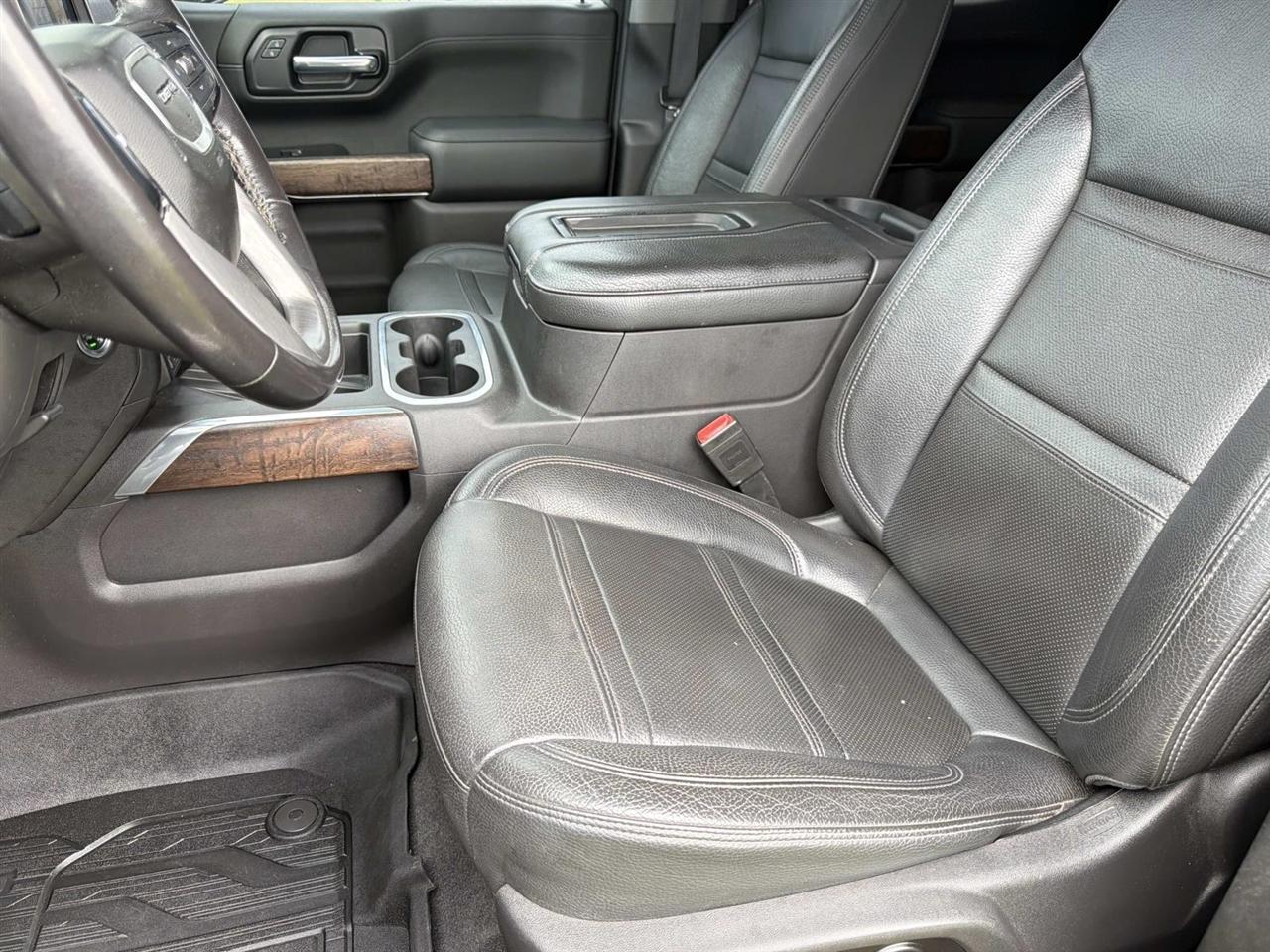 GMC Sierra 1500 2WD Crew Cab 147" Denali 2020