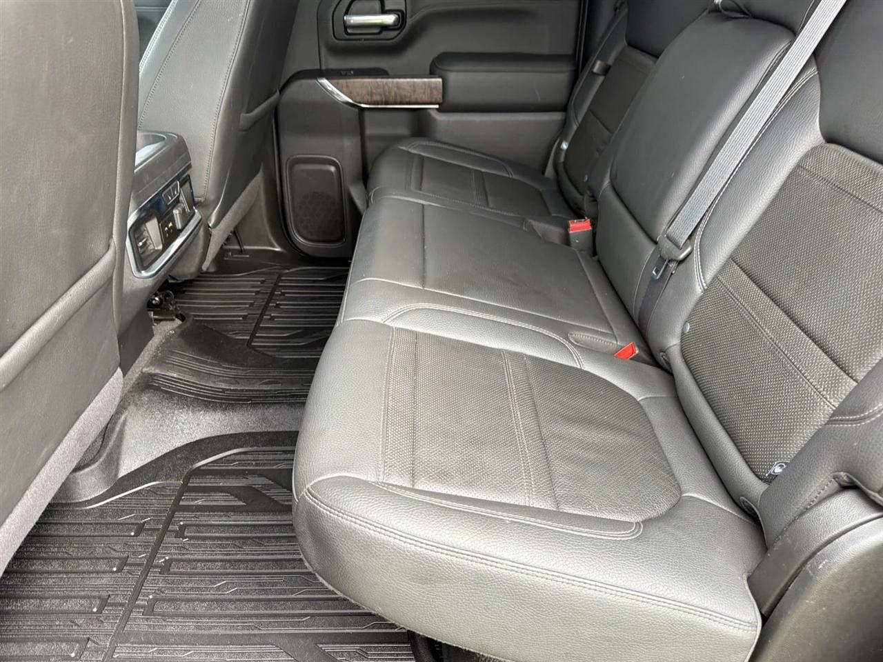 GMC Sierra 1500 2WD Crew Cab 147" Denali 2020