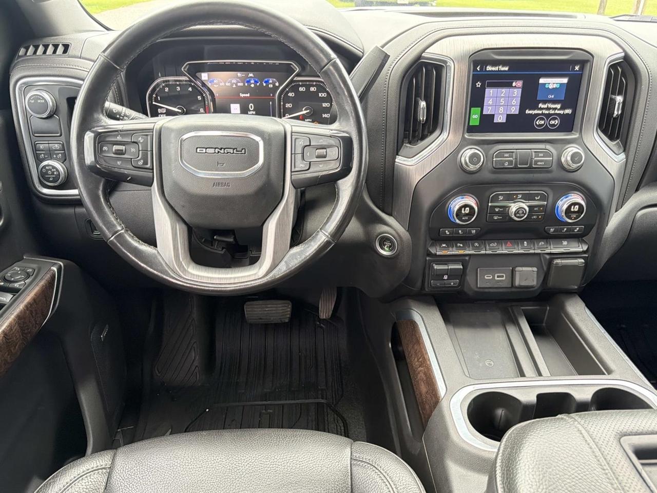 GMC Sierra 1500 2WD Crew Cab 147" Denali 2020