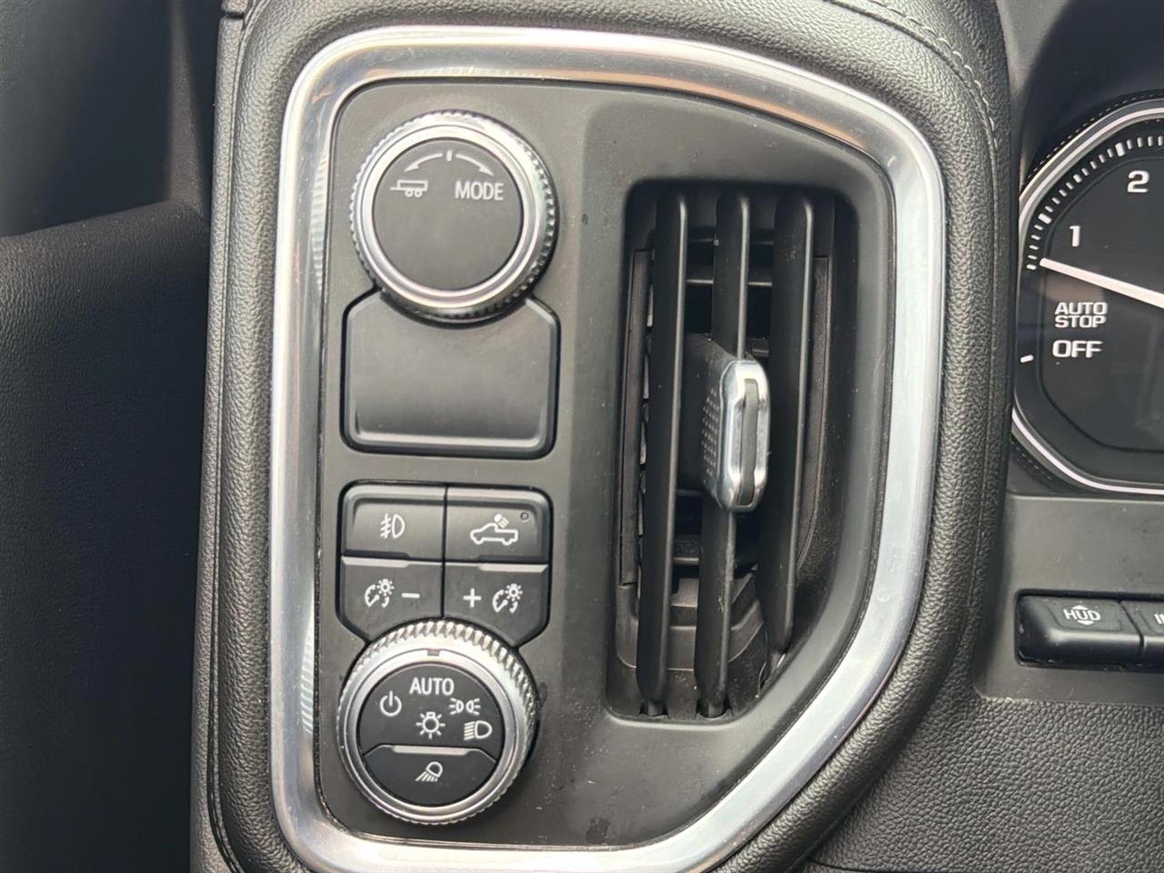 GMC Sierra 1500 2WD Crew Cab 147" Denali 2020