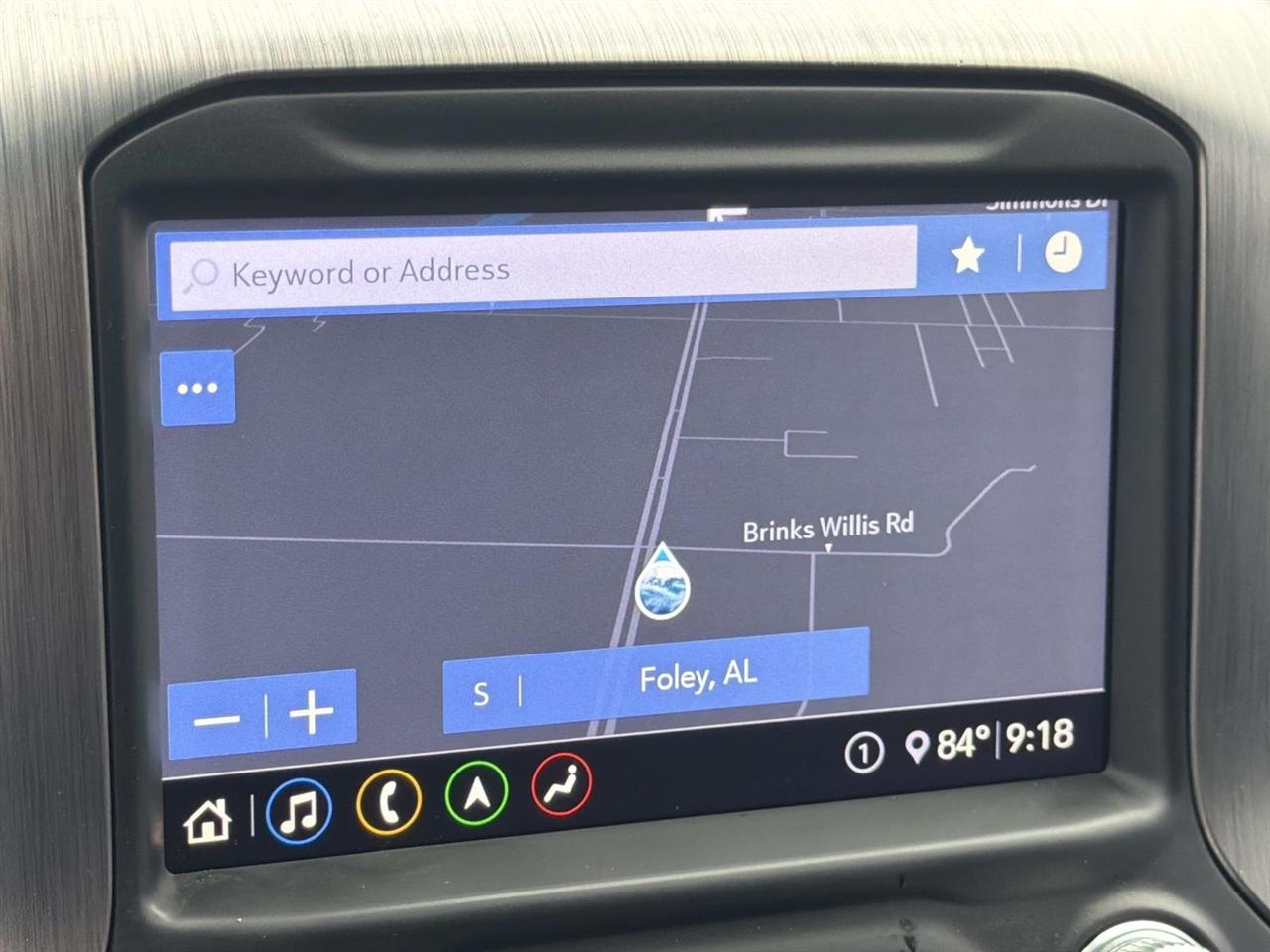 GMC Sierra 1500 2WD Crew Cab 147" Denali 2020