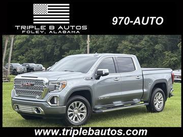 2020 GMC Sierra 1500 2WD Crew Cab 147" Denali