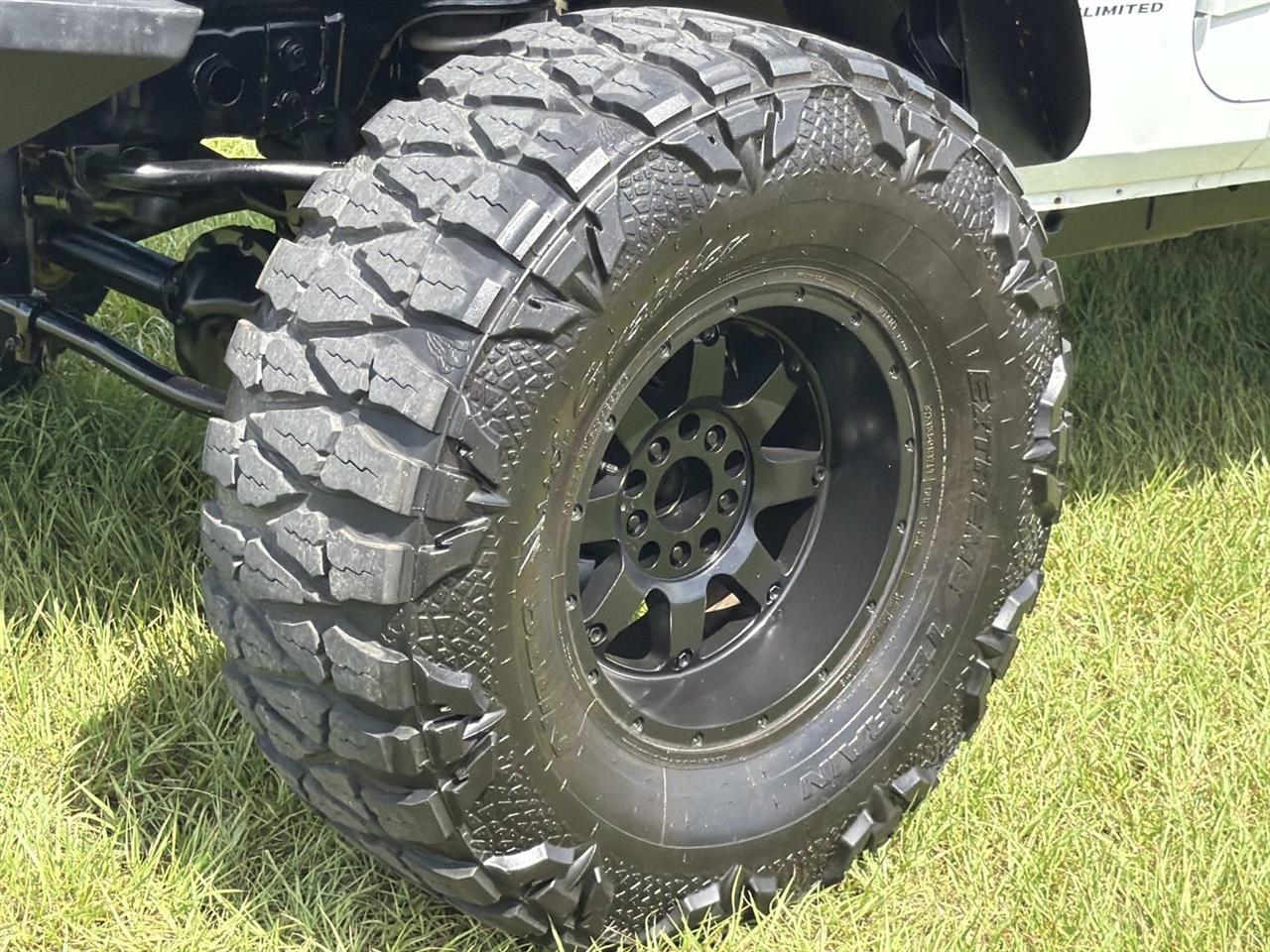 Jeep Wrangler Unlimited Sport 4x4 2017